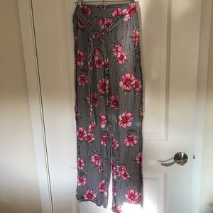 Flowy pants